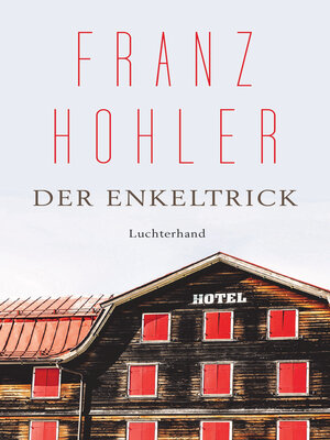 cover image of Der Enkeltrick